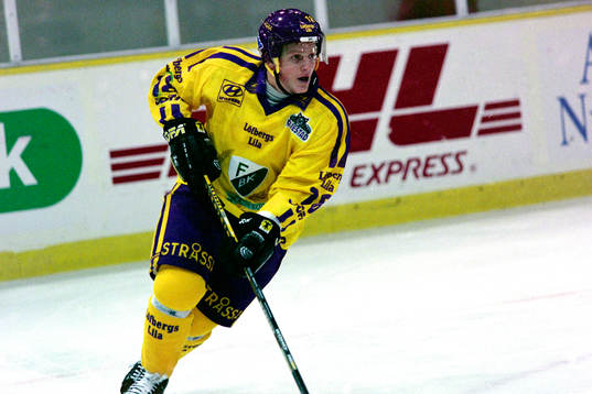 Trond Magnusson, Färjestad