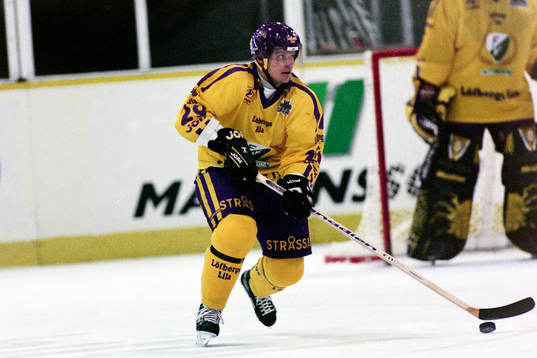 Greger Artursson, Färjestad