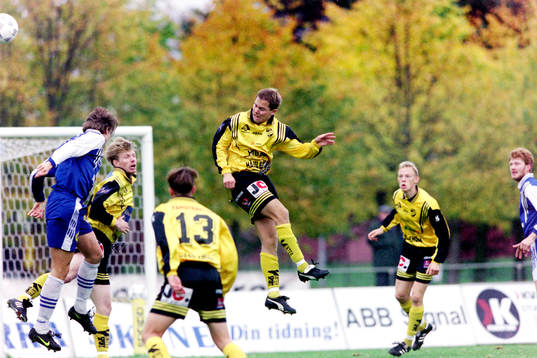 Henrik Nilsson och Martin Nilsson, Hässleholm i en