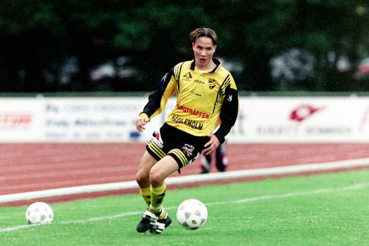 Daniel Nicklasson, Hässleholm