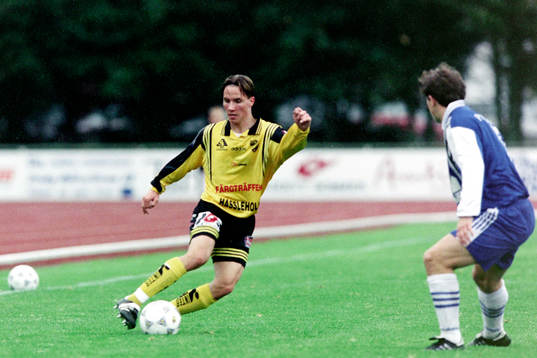 Daniel Nicklasson, Hässleholm