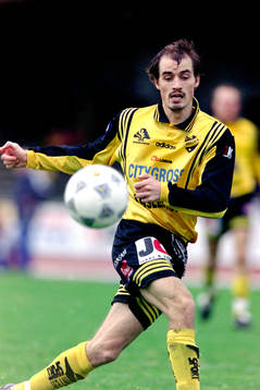 Magnus Arvidsson, Hässleholm