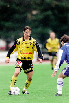 Daniel Nicklasson, Hässleholm