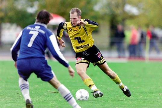 Andreas Sördin, Hässleholm