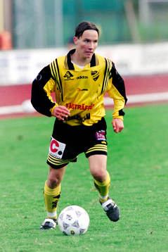 Daniel Nicklasson, Hässleholm