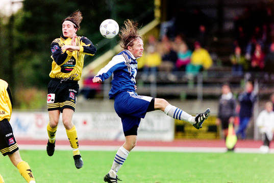 Daniel DeStefano, Hässleholm