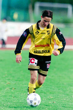 Daniel Nicklasson, Hässleholm