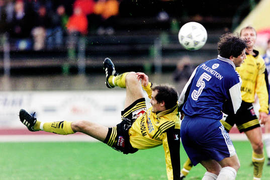 Magnus Arvidsson, Hässleholm