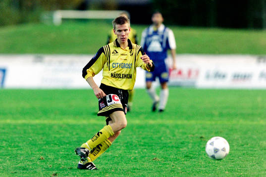 Martin Gyllix, Hässleholm