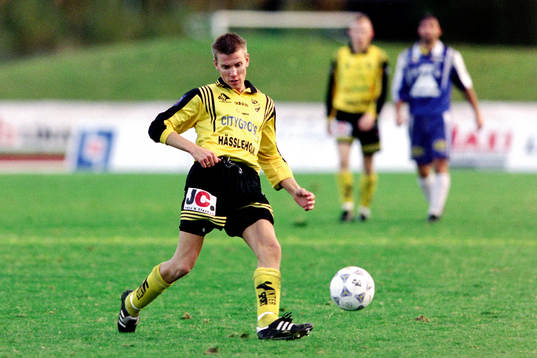 Martin Gyllix, Hässleholm