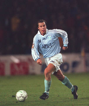 Fotboll Daniel Andersson, Malmö FF