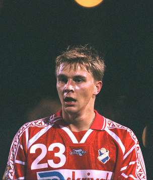 Fotboll Rickard Axberg, Öster