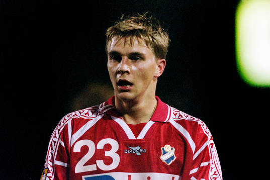 Rickard Axberg, Öster