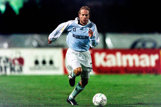 Niclas Kindvall, Malmö