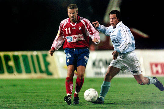 Hans Eklund, Öster och Daniel Andersson, Malmö