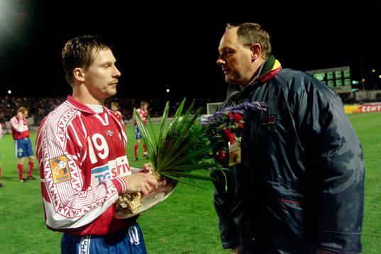 Nicklas Persson, Öster