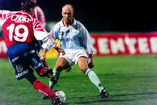 Mattias Thylander, Malmö