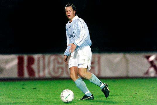 Daniel Andersson, Malmö