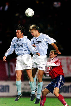 Daniel Andersson och Jonas Wirmola, Malmö