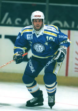 Anders Carlsson (Anders Carlsson), Leksand