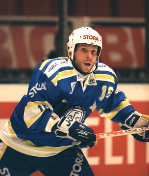 Anders Carlsson (Anders Carlsson), Leksand