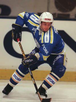 Ishockey Fredrik Jonsson, Leksand