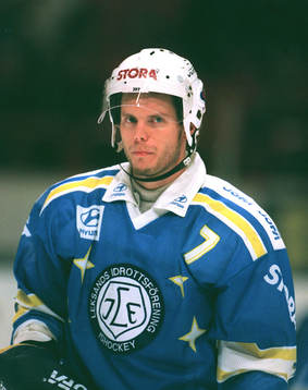 Ishockey Fredrik Jonsson, Leksand
