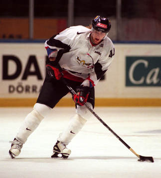 Ishockey Marek Malik, Malmö IF (Malmö Redhawks)
