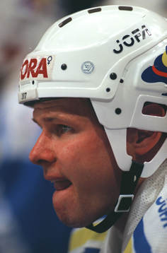Ishockey Per-Erik Eklund (Per Erik Eklund), Leksand