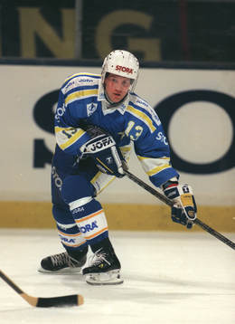 Ishockey Jens Nielsen, Leksand