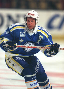 Ishockey Niklas Eriksson, Leksand