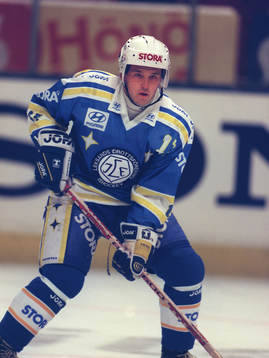 Mikael Karlberg, Leksand