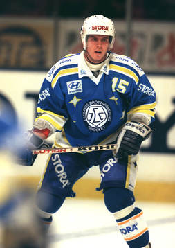 Ishockey Jan Huokko, Leksand