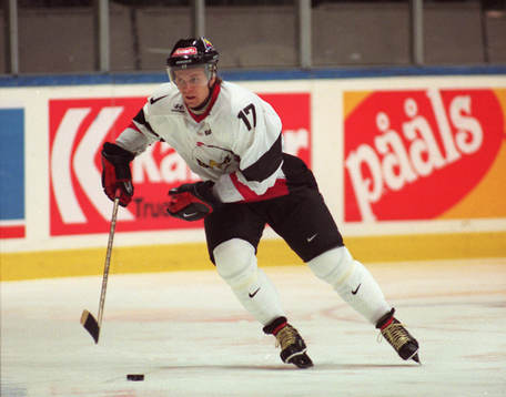 Ishockey Daniel Rydmark, Malmö IF (Malmö Redhawks)