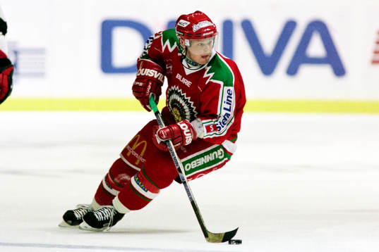Marko Jantunen, Frölunda