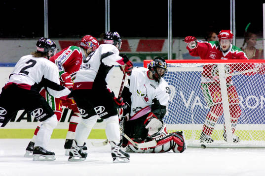 Andrew Verner, målvakt, Malmö