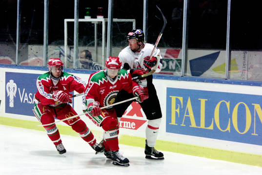 Ishockey, Elitserien, Västra Frölunda - Malmö, 4-2