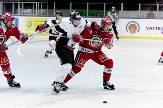 Mikko Peltola, Malmö