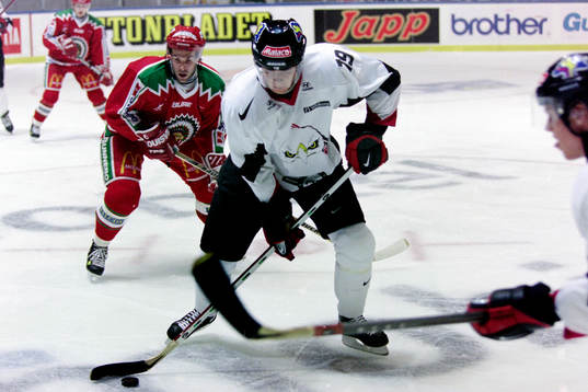 Juha Riihijärvi, Malmö