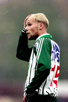Mikael Sandklef, Frölunda