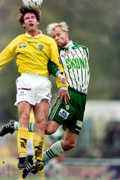 Mikael Sandklef, Frölunda