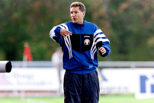 Sören Cratz, Tränare i Trelleborg