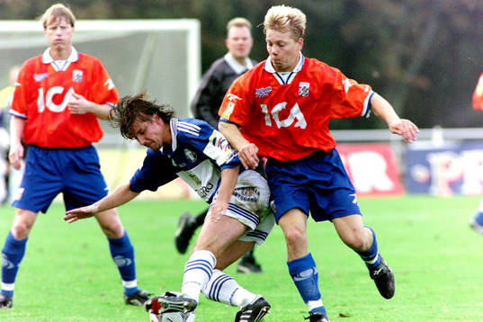 Rami Rantanen, Trelleborg