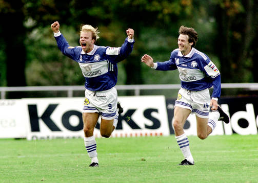 Bläddra bland fler bilder av Fotboll, Allsvenskan, Trelleborg - IFK Göteborg, 1-0