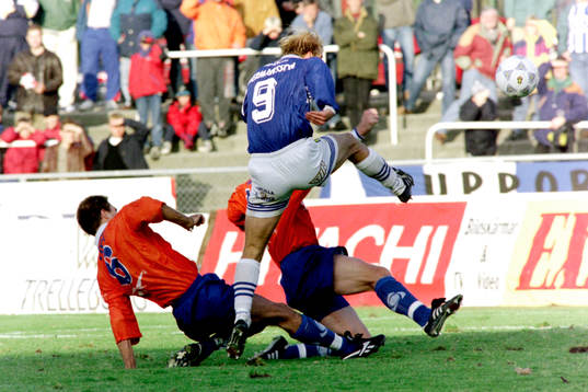 Andreas Hermansson, Trelleborg