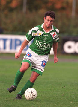 Fotboll Bernhard Brcic, Brage