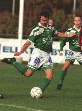 Fotboll Bernhard Brcic, Brage