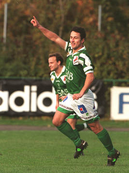Fotboll Bernhard Brcic, Brage