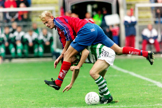 Ulrik Jansson, Helsingborg