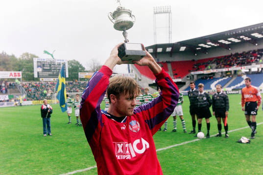 Mattias Jonson, Helsingborg